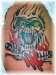 Biker Skull