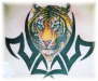 Tribal & Tiger